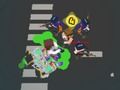 Spel Zombiejagter aanlyn