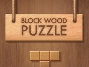 Spel Blok hout legkaart  aanlyn