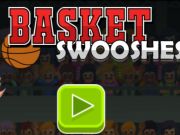 Spel Basketbal Swooshes  aanlyn