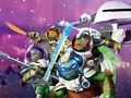 Spel Teenage Mutant Ninja Turtles Turtles in Space aanlyn