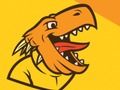 Spel Dinosaur Warrior Warrior  aanlyn