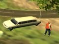 Spel Limousine bestuurder  aanlyn