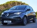Spel Renault Zoe aanlyn