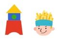 Spel Legkaart Fuzzle aanlyn