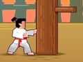 Spel Karate Kido aanlyn