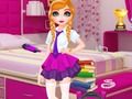 Spel Prinsesse BFF Rush To School  aanlyn