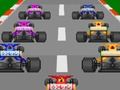 Spel F1 Racer aanlyn
