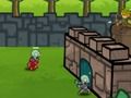 Spel Fortres -verdediging aanlyn