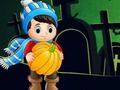 Spel Halloween bordkaarte  aanlyn