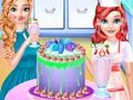 Spel Ariel's Cake Shop aanlyn