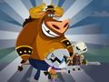 Spel Castle Defense 2d aanlyn