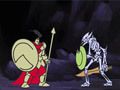 Spel Helios en die Spartan  aanlyn