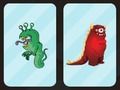 Spel Prettige Monsters Memory  aanlyn