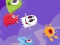 Spel Elektriese Monsters wedstryd 3  aanlyn