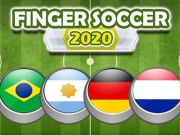 Spel Vingersokker 2020  aanlyn