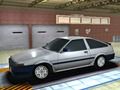 Spel Drift Car Simulator aanlyn