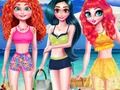 Spel Besties Strandklere  aanlyn