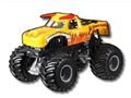 Spel Monster Truck Memory aanlyn