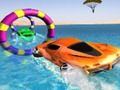 Spel Xtreme Beach Car Racing aanlyn