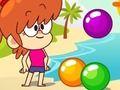 Spel Popstrand aanlyn