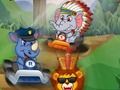 Spel Dierbuggy Racing aanlyn