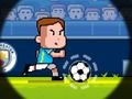 Spel Man City Striker aanlyn