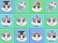 Spel Katverhaal 2048  aanlyn