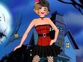 Spel Halloween poppartytjie mode  aanlyn