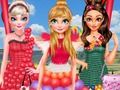 Spel Prinses Ballonfees  aanlyn