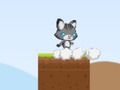 Spel Swing Cat eindelose spring  aanlyn
