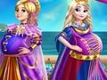 Spel Palace Princesses Swanger BFFS  aanlyn