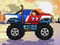 Spel Monsters Wheels Spesiaal  aanlyn