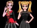 Spel Suster se Halloween-rokke  aanlyn