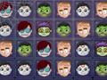Spel Halloween-verbinding  aanlyn