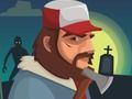Spel Zombie Apocalypse Quiz aanlyn