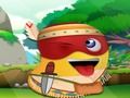 Spel Larwes spring  aanlyn