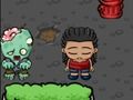 Spel Zombie Walker aanlyn
