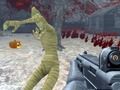 Spel Gemaskerde magte: Halloween -oorlewing aanlyn