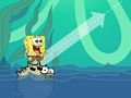 Spel SpongeBob Ongelooflike spring  aanlyn