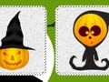Spel Kids Memory Game Halloween aanlyn