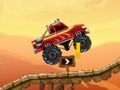 Spel Monster Truck Way aanlyn