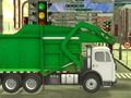 Spel Vullisvragmotorsimulator  aanlyn