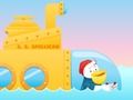 Spel Duikboot spelpraktyk  aanlyn