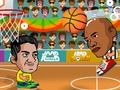 Spel Sporthoofde: Basketbal  aanlyn