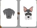 Spel Lil Puppy Memory aanlyn