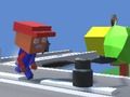 Spel Super 3d wêreld avontuur  aanlyn