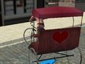 Spel Openbare siklus: RickShaw Driver  aanlyn