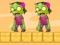 Spel Skiet die zombie  aanlyn