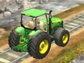 Spel Gekettingde trekker-treinsimulator  aanlyn