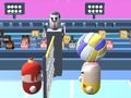 Spel Pil Volley  aanlyn